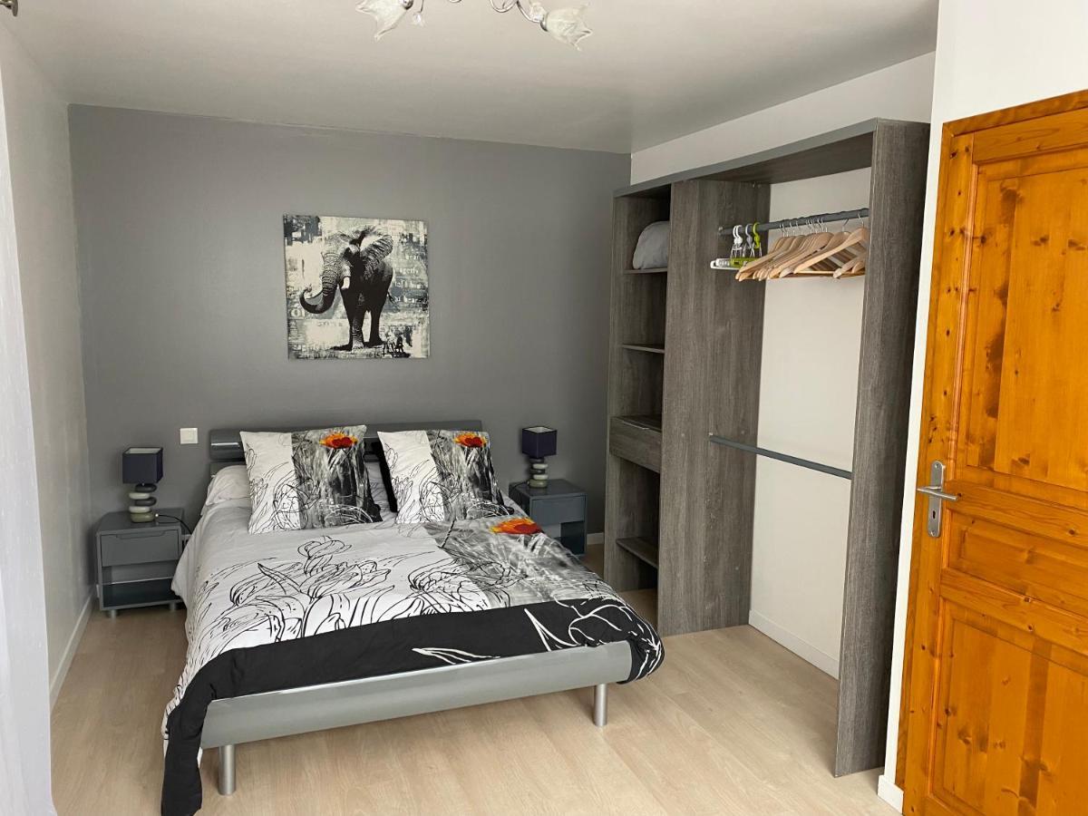 Appartement Neuf Et Moderne Saint-Palais  Dış mekan fotoğraf